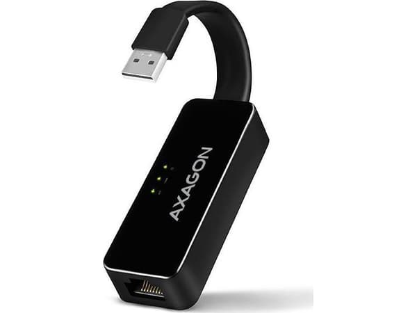 ADE-XR Fast Ethernet-adapter, USB2.0, automatisk installation