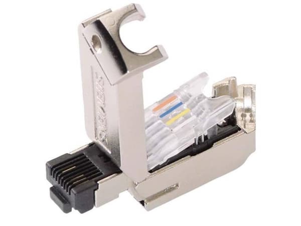 Siemens 6GK1901-1BB30-0AB0 RJ-stikforbindelse 6GK19011BB300AB0 Pol-tal (RJ) 4 1 stk