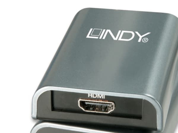 Lindy 42698, Sort, 1 stykker Sort