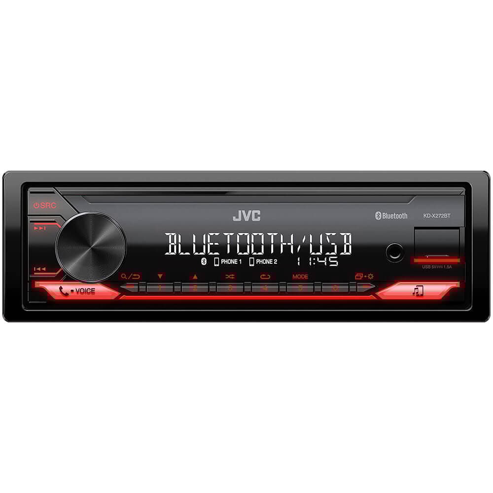 JVC Bilstereo KD-X272BT