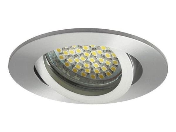 Kanlux 18561 Evit Inbyggd LED (RGB) GX5.3 50 W Aluminium (matt)