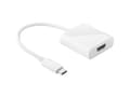 Miniatyrbild 4 av 5: Goobay 66259, 3.2 Gen 1 (3.1 Gen 1), USB Type-C, HDMI-utgång