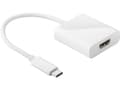 Miniatyrbild 1 av 5: Goobay 66259, 3.2 Gen 1 (3.1 Gen 1), USB Type-C, HDMI-utgång