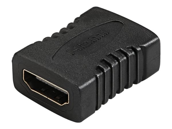 Sandberg - HDMI-kobler - HDMI hunn til HDMI hunn