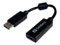 Miniatyrbilde 1 av 5: Sandberg Adapter DisplayPort>HDMI Sort