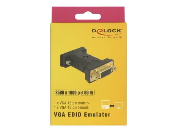 Delock - EDID-emulator