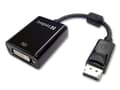 Miniatyrbild 4 av 5: Sandberg - DisplayPort-kabel - DisplayPort (hane) till DVI-I (hona)