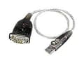 Miniatyrbild 3 av 5: ATEN UC232A - Seriell adapter - USB - RS-232