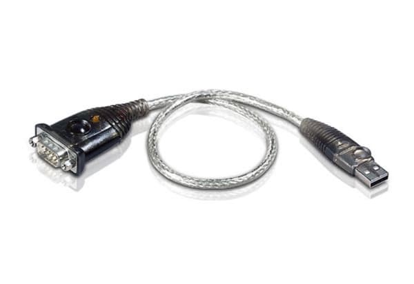 ATEN UC232A - Seriell adapter - USB - RS-232