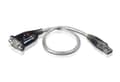 Miniatyrbild 4 av 5: ATEN UC232A - Seriell adapter - USB - RS-232