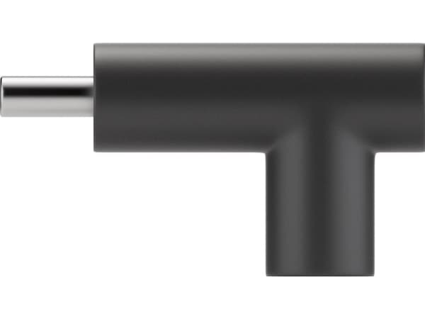 Goobay 55556, USB C, USB C, Sort