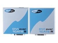 Gefen DVI Over 1 CAT6 Extender - Videoförlängare - över CAT 6 - upp till 60 m