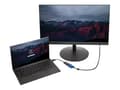 Miniatyrbild 5 av 5: StarTech.com USB 3.0 till Video-videoadapter - inbyggd installation av drivrutiner - 1920x1200