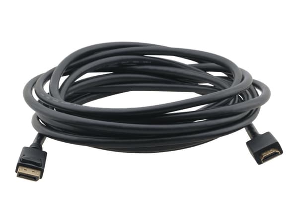 Kramer C-DPM/HM Series C-DPM/HM-6 - Adapterkabel - DisplayPort til HDMI-kabel - 1,8 m