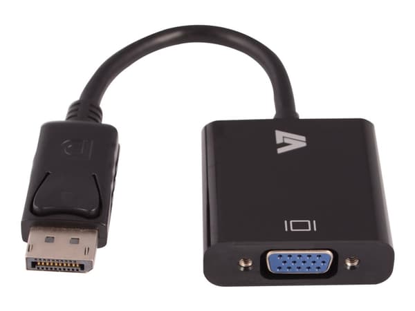 V7 - Videokonverter - VGA - svart