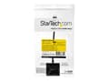 Miniatyrbild 3 av 5: StarTech.com USB-C till DisplayPort-adapter med strömförsörjning - 8K 30 Hz - USB-/DisplayPort-adapter - 24 pin USB-C (hane) till DisplayPort, 24 pin
