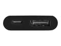 Miniatyrbild 5 av 5: StarTech.com USB-C till DisplayPort-adapter med strömförsörjning - 8K 30 Hz - USB-/DisplayPort-adapter - 24 pin USB-C (hane) till DisplayPort, 24 pin