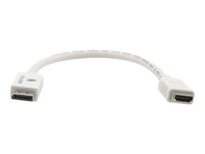 Kramer ADC-DPM/HF - Sovitinkaapeli - DisplayPort-uros-HDMI-naaras