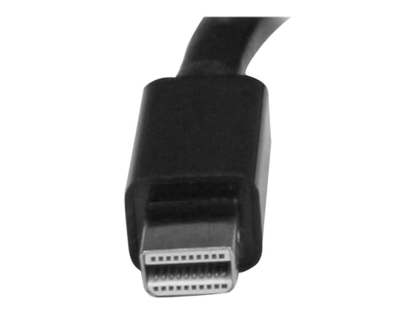 StarTech.com MDP2HDVGA, 0,15 m, 1920 x 1200 pikseliä, 720p, 1080p, Musta, CE, FCC, REACH, 0 - 60 °C