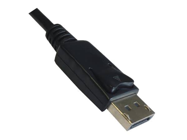 M-CAB - DisplayPort-adapter - DisplayPort til DVI - 15 cm