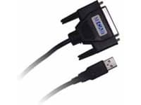 M-CAB - DisplayPort-adapter - DisplayPort til DVI - 15 cm