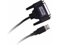 M-CAB - DisplayPort-adapter - DisplayPort til DVI - 15 cm