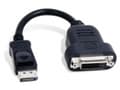 Miniatyrbilde 4 av 5: Matrox TripleHead2go upgrade - Displayadapter - DisplayPort (hann) til DVI-D (hunn) - 20 cm - for Matrox M9128 LP, M9138, M9148, M9188; Graphics eXpa