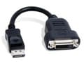 Miniatyrbilde 5 av 5: Matrox TripleHead2go upgrade - Displayadapter - DisplayPort (hann) til DVI-D (hunn) - 20 cm - for Matrox M9128 LP, M9138, M9148, M9188; Graphics eXpa