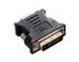 V7 - VGA-adapter - DVI-I (hann) til HD-15 (VGA) (hunn) - svart
