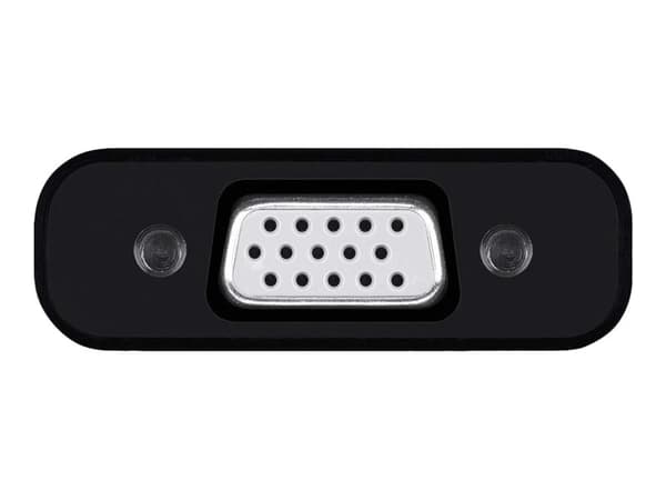 Belkin B2B137-BLK, HDMI, VGA (D-Sub), Naaras, Naaras, Musta, Chromecast Chromebooks Apple TV Amazon Fire TV Macbook Raspberry Pi