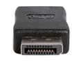 Miniatyrbilde 3 av 5: StarTech.com DP2HDMIADAP, DisplayPort, HDMI, Sort