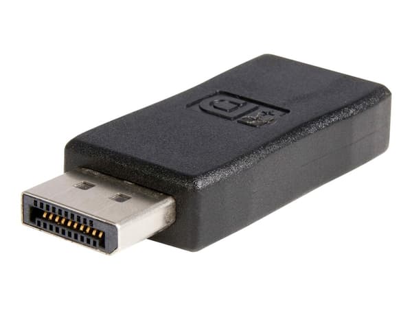 StarTech.com DP2HDMIADAP, DisplayPort, HDMI, Sort