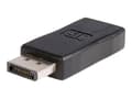 Miniatyrbilde 1 av 5: StarTech.com DP2HDMIADAP, DisplayPort, HDMI, Sort