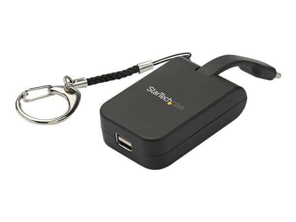 StarTech.com CDP2MDPFC, USB Type-C, 1, 7680 x 4320 pikseliä