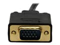 Miniatyrbilde 4 av 5: StarTech.com 6ft DisplayPort to VGA Cable - 1920 x 1200 - Active DP to VGA Adapter - DP to VGA Monitor Cable (DP2VGAMM6B) - DisplayPort-kabel - Displ