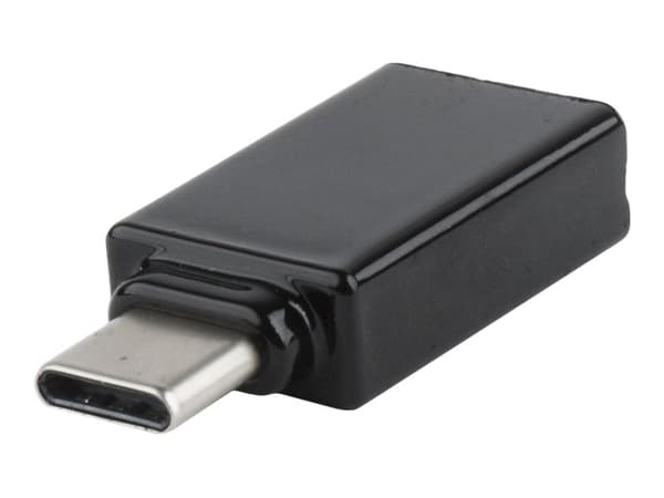 Cablexpert A-USB3-CMAF-01 - USB-adapter - 24 pin USB-C (hane) till USB typ A (hona) - USB 3.0