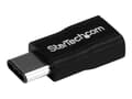 Pikkukuva 3 / 5: StarTech.com USB C - USB Micro B - USB Type C - USB M / F - USB 2.0 - USB C liitin - USB-C - USB Micro B adapteri (USB2CUBADP) - USB-sovitin - USB-C