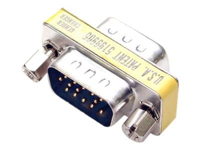 StarTech.com Slimline Gender Changer HDDB15M to HDDB15M