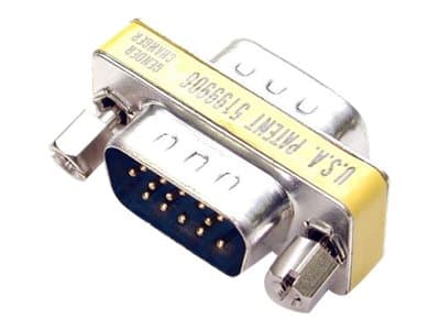 StarTech.com Slimline Gender Changer HDDB15M to HDDB15M