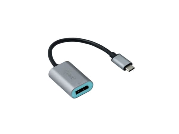 i-Tec - Ekstern videoadapter - USB-C 3.1 - DisplayPort