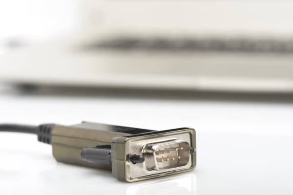 DIGITUS DA-70166 - Seriell adapter - USB-C - RS-232