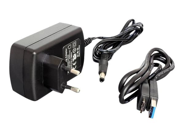 Delock Converter USB 3.0 to SATA - Kontrollerkort - SATA 6Gb/s - USB 3.0