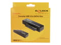 Miniatyrbild 5 av 5: Delock Converter USB 3.0 to SATA - Kontrollerkort - SATA 6Gb/s - USB 3.0
