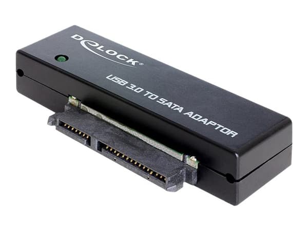 Delock Converter USB 3.0 to SATA - Kontrollerkort - SATA 6Gb/s - USB 3.0