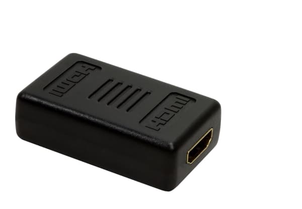 LogiLink HDMI Adapter, HDMI, HDMI, Sort