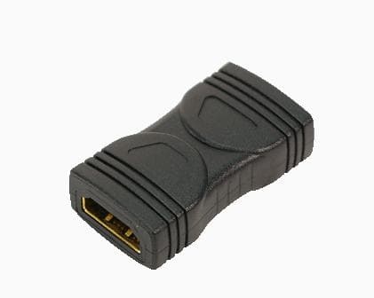 LogiLink HDMI Adapter, HDMI, HDMI, Sort