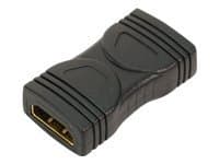 LogiLink HDMI Adapter, HDMI, HDMI, Sort