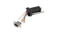 StarTech.com DB9 till modulär RJ45-adapter - F/F - Seriell adapter - DB-9 (hona) till RJ-45 (hona) - för P/N: ICUSB2324852, ICUSB422