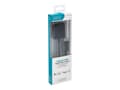 Miniatyrbild 2 av 5: DIGITUS - Bildskärmsadapter - dubbel länk - DisplayPort (hane) till DVI-I (hona) - 15 cm - formpressad - svart