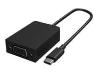 Microsoft Surface USB-C to VGA Adapter - Video adapter - 24 pin USB-C hann til HD-15 (VGA) hunn - kommersiell